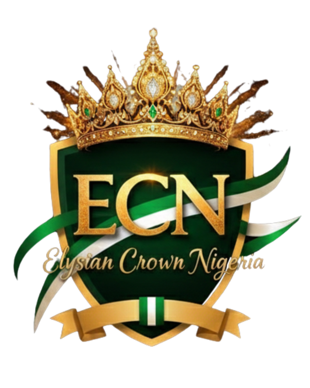 Elysian Crown Nigeria logo