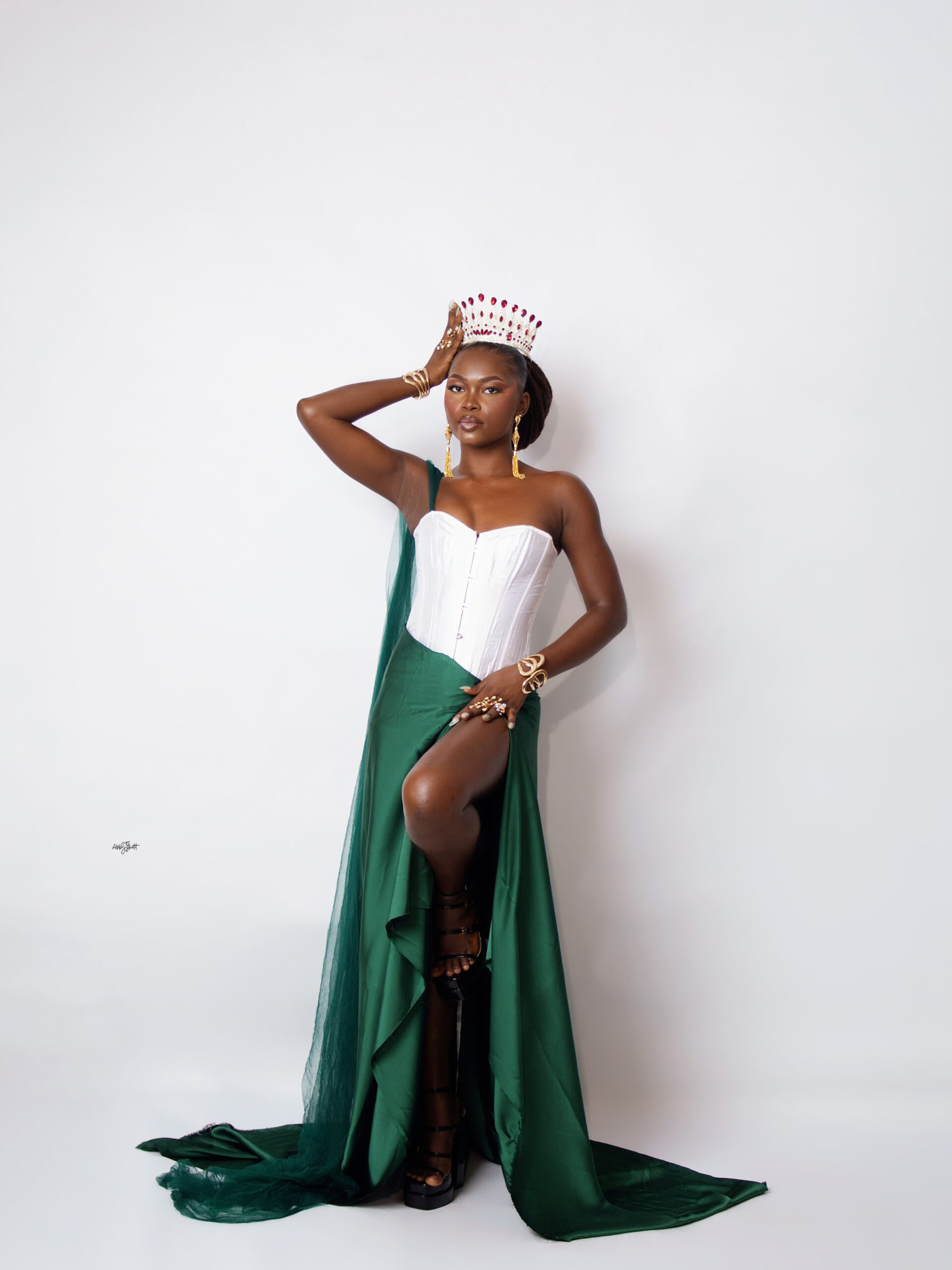 Queen Agbaje Adebimpe, Elysian Crown Nigeria 2026
